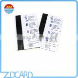 Smart RFID Hotel Key Card With Magnetic Stripe thumbnail-2