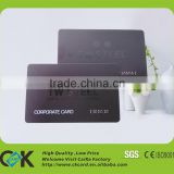 UV spot TK4100 plastic chip card id card supply