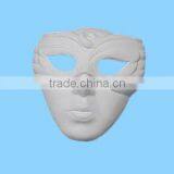 Magic Party Favor Hand-painted Ceramic Bisque Face Mask thumbnail-1