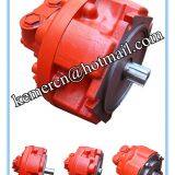 SAI GM6 Hydraulic Motor GM6-1700 GM6-2100 GM6-2500 GM6-3000 thumbnail-4