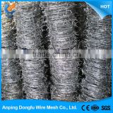 wholesale from china galvanized barber razor wire