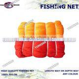 Nylon Multifilament Fishing Net Stock Lot