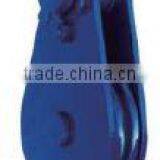 H404 Light Type Champion Snatch Block Tail Board