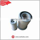 industrial air filter with hepa for car 0834 804 MF