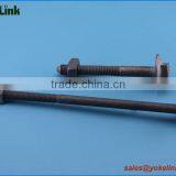 Pole Line Hardware Galvanized Thread Bolt thumbnail-2