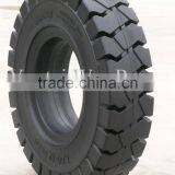 Forklift Solid Tyres 300-15, Pneumatic Shaped SOLID Tyre 6.50-10 6.00-9 8.15-15 28x9-15 thumbnail-4