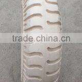 Small Wheels 300-5/2.15 for Trailers Rubber Tire Bearing Wheel 300-5/2.15 With Deep Groove Pattern thumbnail-5