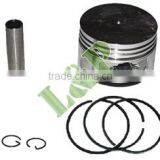 EX17 Piston and Ring Kit 277-23401-03 Petrol Engine Parts Horizontal Engine Parts L&P Parts thumbnail-1