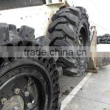 Newest Design Wheel Loader Solid Tire Press, Forklift Solid Tire 5.00-8 thumbnail-5