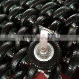 8 Inch Small Caster Foam Filled Wheel for Sale thumbnail-2