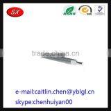 Dongguan Hardware Factory Custom Aluminum Polishing Knurled Shaft thumbnail-2