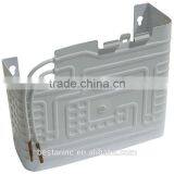 Aluminium Freezer Roll Bond Evaporator thumbnail-3