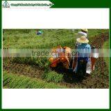 2016 Mini Reaper Introduction Rice Wheat Combine Harvester thumbnail-1