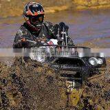 5in 36W Round Automotive Fire Truck off Road Motorcyle 4x4 Vehicles Sealed Dual Beam Led Headlamp thumbnail-5