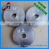 High Quality High Precision OEM Gear Wheel With 100% Inspection thumbnail-2