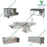 Good Quality Mobile Mortuary Corpse Electric Mortuary Body Lifter thumbnail-5