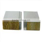 Colorful Keep Warm Rock Wool Sandwich Panel thumbnail-1