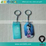 RFID Smart Beauty Epoxy Card With Shinning Effect thumbnail-2