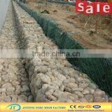 Hexagonal Galvanized Gabion Box Used in River Bank (Free Sample)