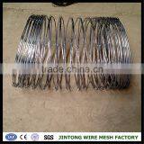 Galvanized Razor Barbed Wire Mesh Fence thumbnail-5