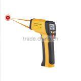 HT-817 Industrial Non Contact Infrared Thermometer Price With Dual Laser Targeting thumbnail-1