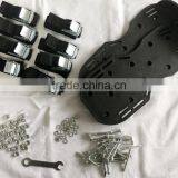 Lawn Aerator Shoes - 4 Straps With Metal Buckles thumbnail-3