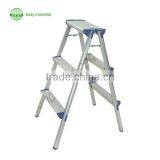 High-quality Folding Aluminium Step Ladder thumbnail-1