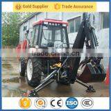 Hot Selling Easy Operatin Backhoe Loader China thumbnail-2
