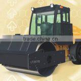 New Price 7Ton Single Drum Vibratory Road Roller For Sale thumbnail-3