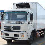Dongfeng Kingrun 12TON Freezer Truck for Sale thumbnail-2