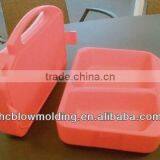 OEM Blow Molding Plastic Waterproof Hand Tool Box