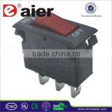 ST-001 Rocker Switch Type Circuit Breaker