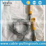 Different Size of Galvanized Steel Cable Pulling Grips Cable Socks With Swivel Connector Head thumbnail-2