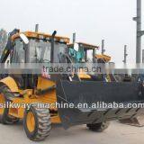 2017 Hot Sale Construction Machinery XT870 JC-B Tech. New Backhoe Loader With Price thumbnail-6