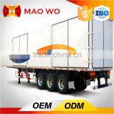 China New Cold Storage Van Truck Trailer, Fiberglass Cold Truck Body thumbnail-3
