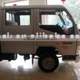 Jinbei 4*2 Petrol Pickup Truck Sale thumbnail-1