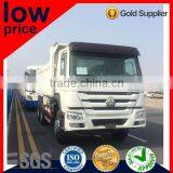 SINOTRUK HOWO 6X4 25ton Sand Tipper Truck 16~20 Cubic Tipper Body thumbnail-2