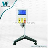 New style useful reverse flow viscometer