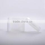 250g PP Cream Jar Double Walled Cosmetic Jar thumbnail-5