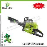 NEWST 58cc Gasoline Garden Saw Chain Saw With 22" or 24" Saw thumbnail-1