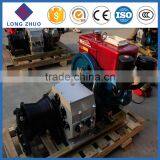 Hot Sale 3Ton Diesel Engine Powered Fast Winch thumbnail-4