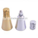 M0013 Roll Bottle Glass Bottle Aluminum Perfume Bottle Wholesale thumbnail-5