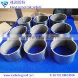 OEM Round Tungsten Carbide Die Bushing /cemented Sleeve thumbnail-5
