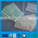Labor protection mask, cotton dust mask wholesale, one-time non-woven mask manufacturers selling