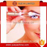 Personalized Beauty Tools LED Eyebrow Clipper thumbnail-1