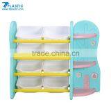 Cute Children's the Plastic Bookcase Bookstore/bookshelf thumbnail-2