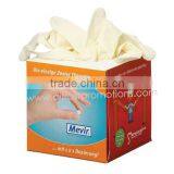 Promotional Box Disposable Surgical Latex Examination Gloves thumbnail-1