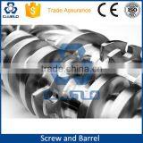 ISO Standard High Quality Plastic Extruder Screw and Barrel thumbnail-1