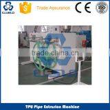 CE Standard High Speed Big Capacity PU Polyurethane Pipe Extrusion Line thumbnail-4