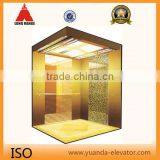 Yuanda MR/MRL Passenger Lift thumbnail-1